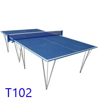 میز پینگ پنگ ملامینه T102